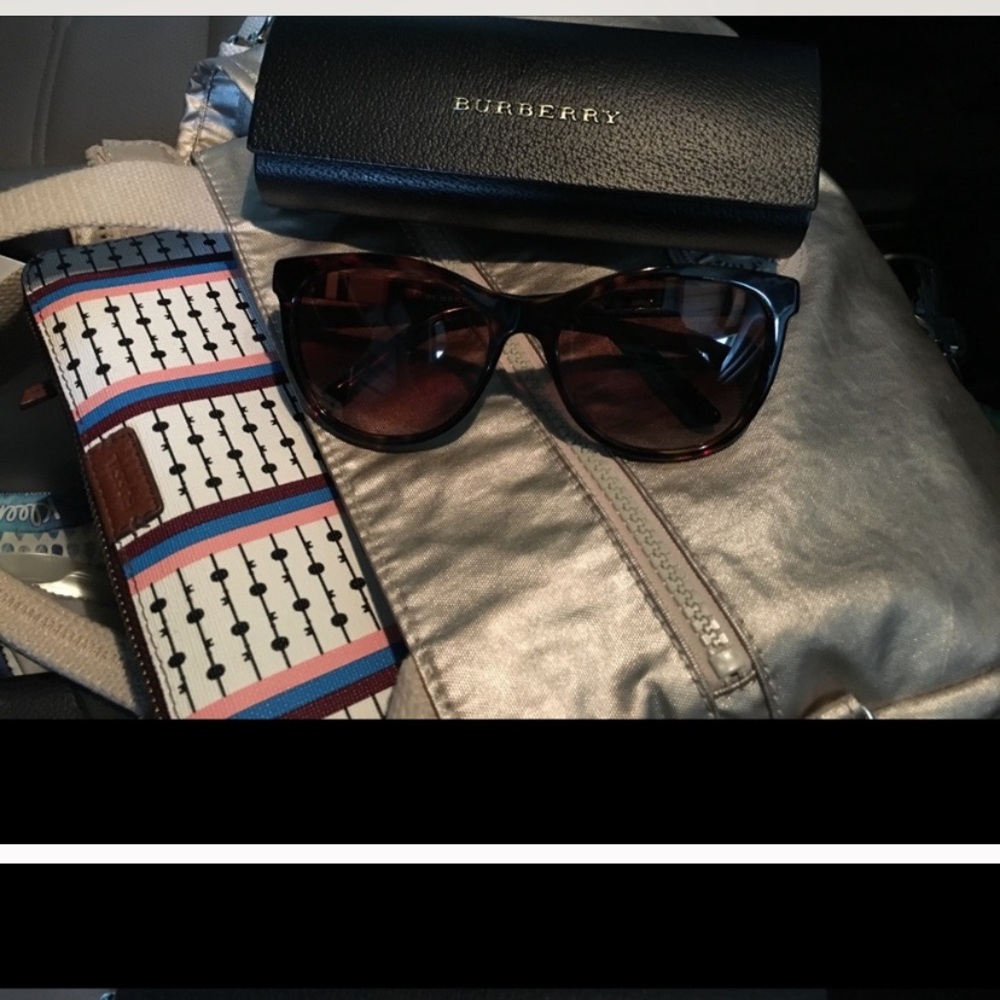 Burberry sunglasses